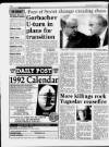 Liverpool Daily Post Wednesday 04 September 1991 Page 12