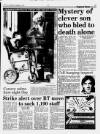 Liverpool Daily Post Wednesday 04 September 1991 Page 15