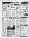 Liverpool Daily Post Wednesday 04 September 1991 Page 24