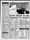Liverpool Daily Post Saturday 07 September 1991 Page 2