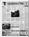 Liverpool Daily Post Saturday 07 September 1991 Page 20