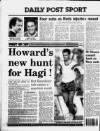 Liverpool Daily Post Tuesday 01 October 1991 Page 32