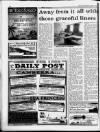 Liverpool Daily Post Wednesday 02 October 1991 Page 18
