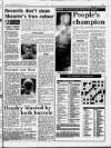 Liverpool Daily Post Wednesday 02 October 1991 Page 43