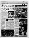 Liverpool Daily Post Monday 07 October 1991 Page 35