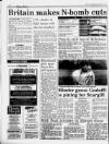 Liverpool Daily Post Wednesday 09 October 1991 Page 8