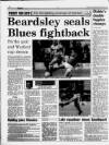 Liverpool Daily Post Wednesday 09 October 1991 Page 34