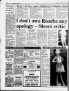 Liverpool Daily Post Friday 01 November 1991 Page 10