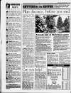 Liverpool Daily Post Friday 01 November 1991 Page 14