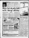 Liverpool Daily Post Friday 01 November 1991 Page 16