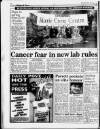 Liverpool Daily Post Friday 01 November 1991 Page 18