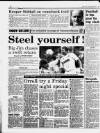Liverpool Daily Post Friday 01 November 1991 Page 38