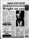 Liverpool Daily Post Friday 01 November 1991 Page 40