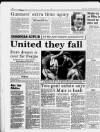 Liverpool Daily Post Thursday 07 November 1991 Page 38