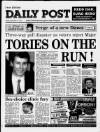Liverpool Daily Post Friday 08 November 1991 Page 1