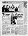 Liverpool Daily Post Monday 11 November 1991 Page 36