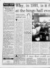 Liverpool Daily Post Monday 02 December 1991 Page 18
