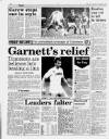 Liverpool Daily Post Thursday 05 December 1991 Page 38