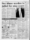 Liverpool Daily Post Saturday 07 December 1991 Page 8