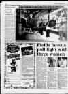 Liverpool Daily Post Saturday 07 December 1991 Page 12