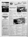 Liverpool Daily Post Saturday 07 December 1991 Page 20