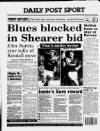 Liverpool Daily Post Monday 09 December 1991 Page 36