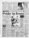 Liverpool Daily Post Thursday 12 December 1991 Page 34