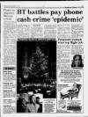 Liverpool Daily Post Friday 13 December 1991 Page 11