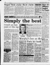 Liverpool Daily Post Monday 16 December 1991 Page 28