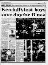 Liverpool Daily Post Monday 16 December 1991 Page 35