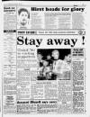 Liverpool Daily Post Wednesday 18 December 1991 Page 31