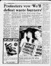 Liverpool Daily Post Thursday 19 December 1991 Page 22