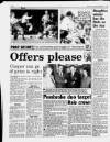 Liverpool Daily Post Thursday 19 December 1991 Page 34