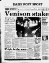 Liverpool Daily Post Monday 30 December 1991 Page 32