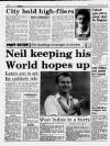 Liverpool Daily Post Thursday 02 January 1992 Page 30