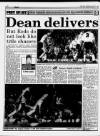 Liverpool Daily Post Thursday 02 January 1992 Page 34