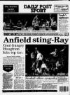 Liverpool Daily Post Thursday 02 January 1992 Page 36