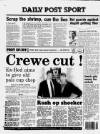 Liverpool Daily Post Friday 03 January 1992 Page 32