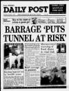 Liverpool Daily Post Saturday 04 January 1992 Page 1