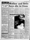 Liverpool Daily Post Saturday 04 January 1992 Page 4