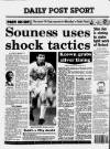 Liverpool Daily Post Saturday 04 January 1992 Page 36