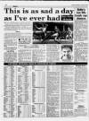 Liverpool Daily Post Monday 06 January 1992 Page 34