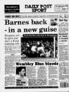 Liverpool Daily Post Monday 06 January 1992 Page 36