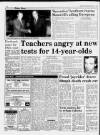 Liverpool Daily Post Tuesday 07 January 1992 Page 10
