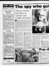 Liverpool Daily Post Tuesday 07 January 1992 Page 16