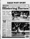 Liverpool Daily Post Tuesday 07 January 1992 Page 32