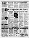 Liverpool Daily Post Wednesday 08 January 1992 Page 2