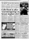 Liverpool Daily Post Wednesday 08 January 1992 Page 4