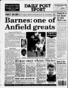 Liverpool Daily Post Wednesday 08 January 1992 Page 32