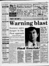 Liverpool Daily Post Saturday 11 January 1992 Page 43